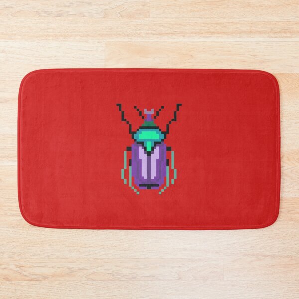 Item preview, Block Bugster - Sapphire Bug - 49 designed and sold by Patrikadze.