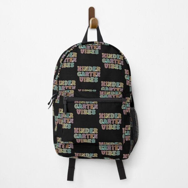 Item preview, Kindergarten Vibes First Day Back to School Teacher Students Classic designed and sold by primerocktee.