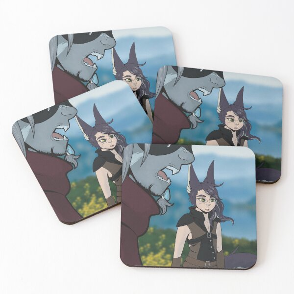 Item preview, Dramatic scene between characters designed and sold by Kristoffersson.