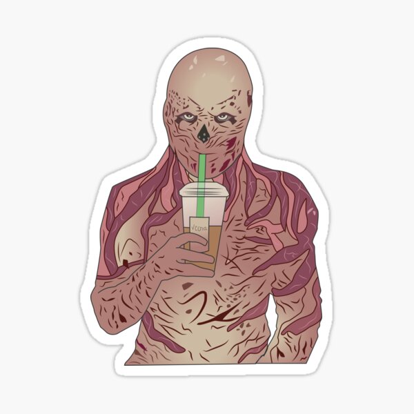 Item preview, Vecna Drinking Coffee designed and sold by KwokArts.