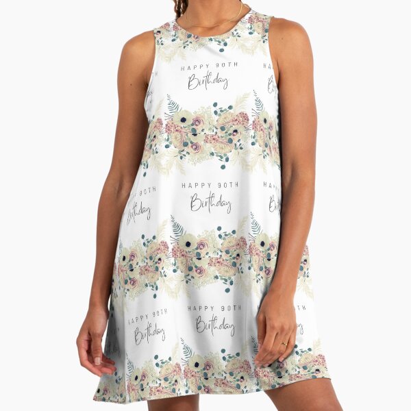 90th Birthday Party Dresses for Sale | Redbubble
