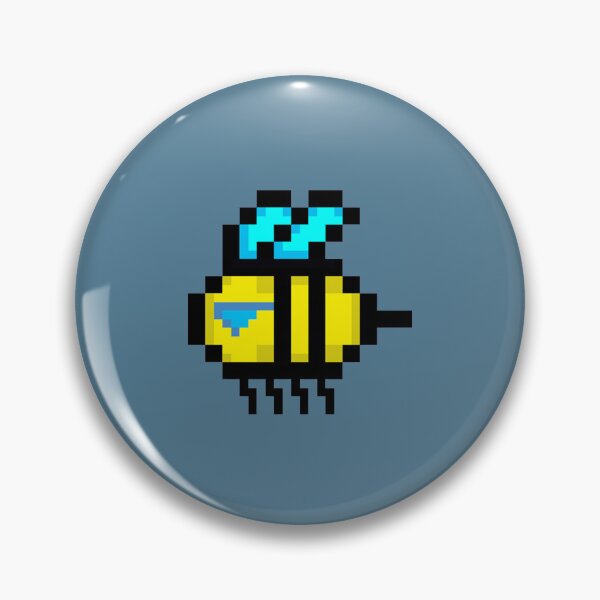 Item preview, Block Bugster - Cool Bee - 52 designed and sold by Patrikadze.