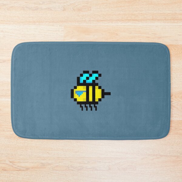 Item preview, Block Bugster - Cool Bee - 52 designed and sold by Patrikadze.