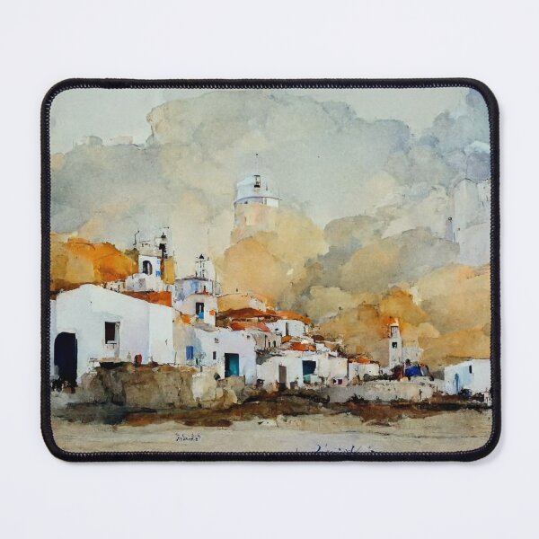 Item preview, Conil Andalucia Costa De La Luz designed and sold by MindsArtDesign.
