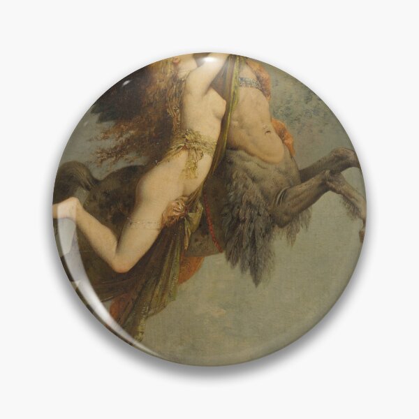 Item preview, The Chimera Gustave Moreau ) Mythology designed and sold by TeeARTHY.