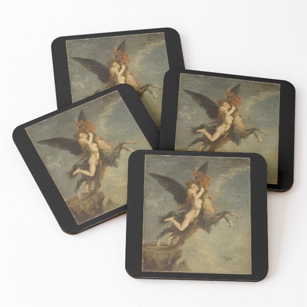 Item preview, The Chimera Gustave Moreau ) Mythology designed and sold by TeeARTHY.