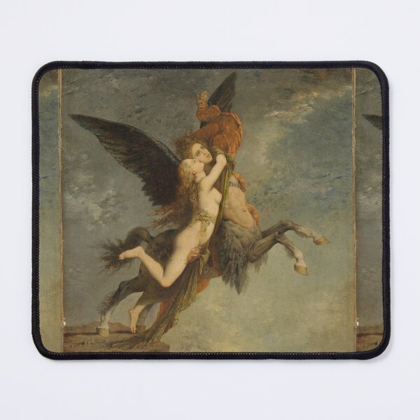 Item preview, The Chimera Gustave Moreau ) Mythology designed and sold by TeeARTHY.