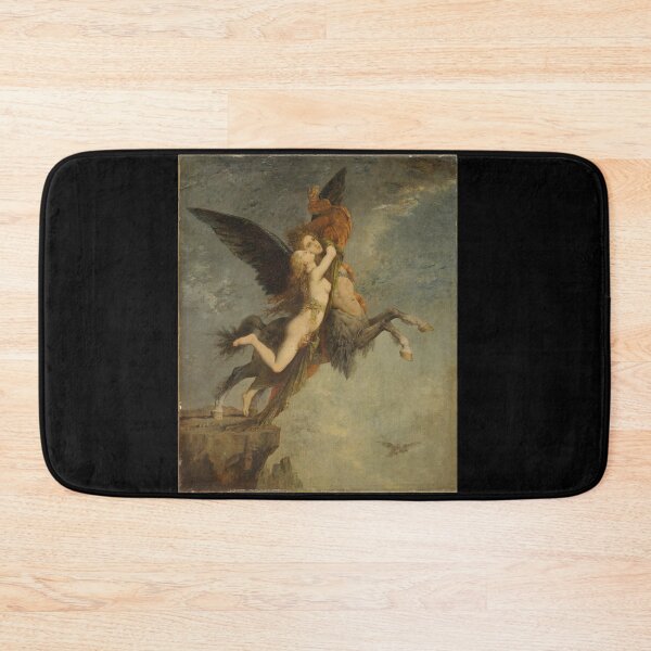 Item preview, The Chimera Gustave Moreau ) Mythology designed and sold by TeeARTHY.