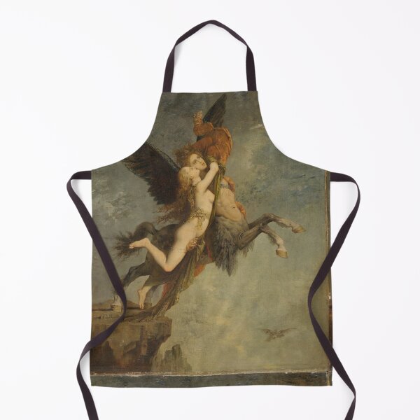 Item preview, The Chimera Gustave Moreau ) Mythology designed and sold by TeeARTHY.