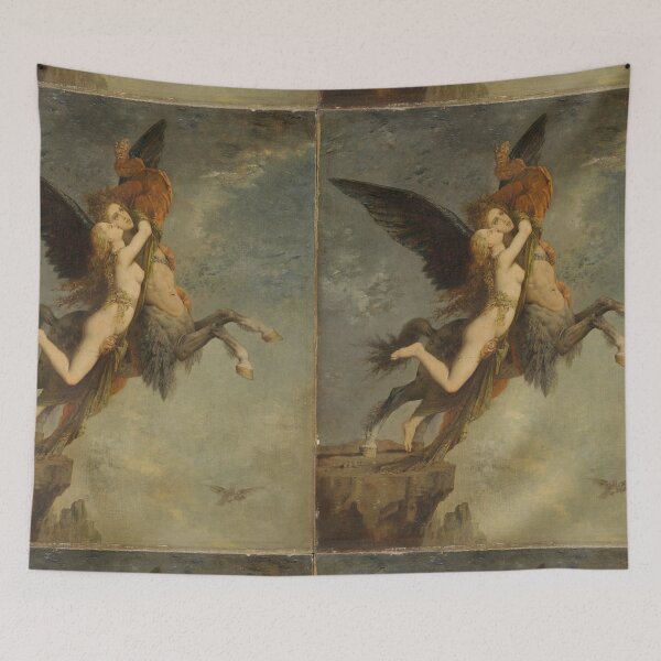 Item preview, The Chimera Gustave Moreau ) Mythology designed and sold by TeeARTHY.