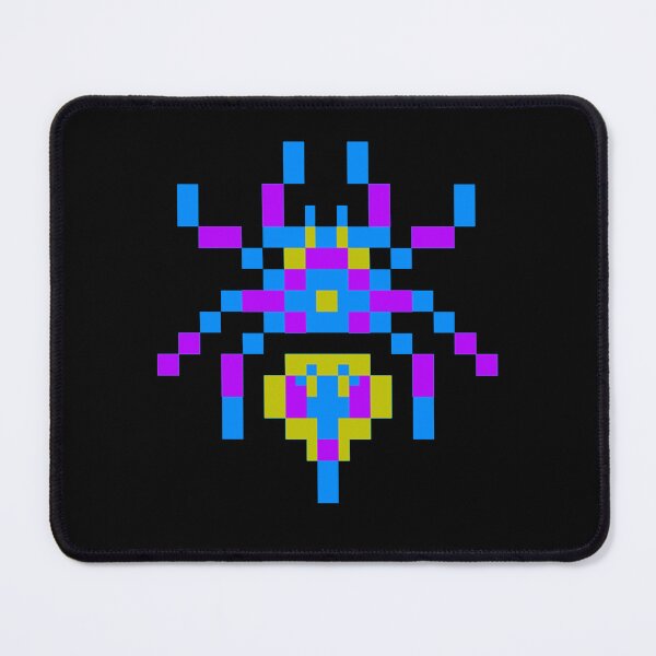 Item preview, Block Bugster - Cotton Candy Tarantula - 54 designed and sold by Patrikadze.