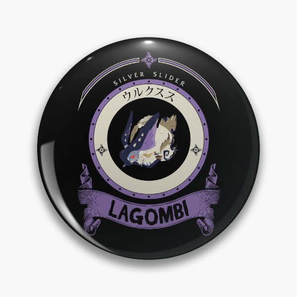 Item preview, LAGOMBI - RISE EDITION designed and sold by EXION CREW.
