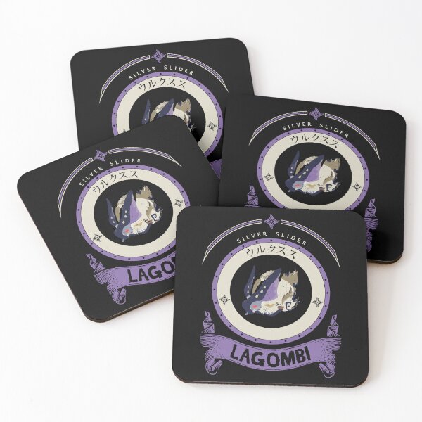 Item preview, LAGOMBI - RISE EDITION designed and sold by EXION CREW.