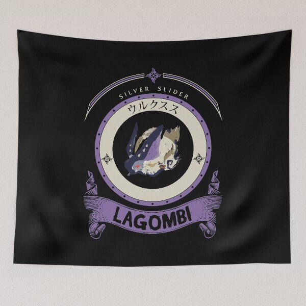 Item preview, LAGOMBI - RISE EDITION designed and sold by EXION CREW.