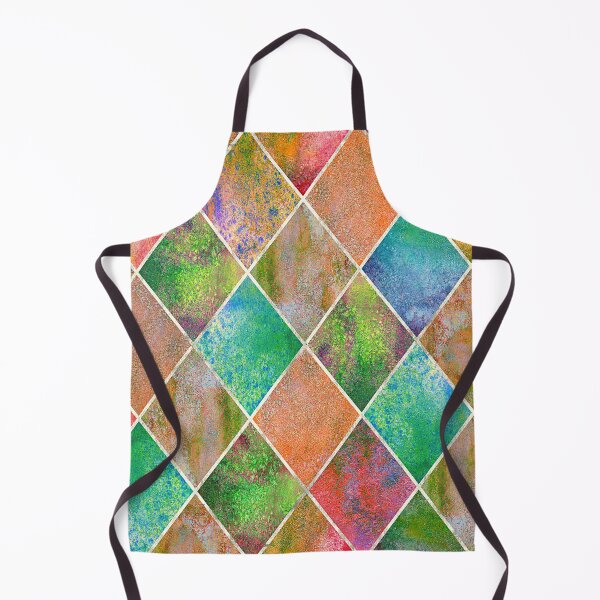 Item preview, Geometric Argyle Plaid Gingham Diamond Pattern designed and sold by PatternMama.
