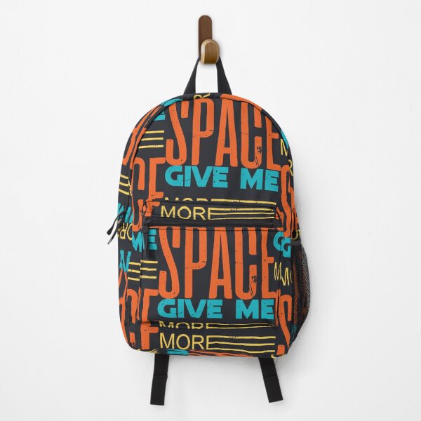 Item preview, Typography: Give Me More Space  designed and sold by Lil-imen.