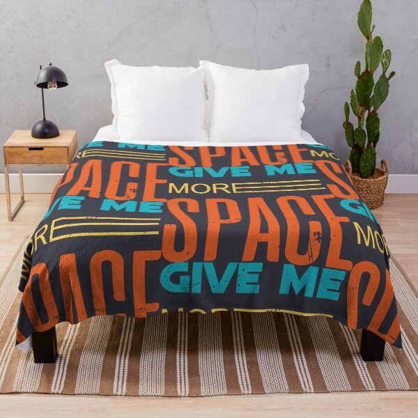 Item preview, Typography: Give Me More Space designed and sold by Lil-imen.