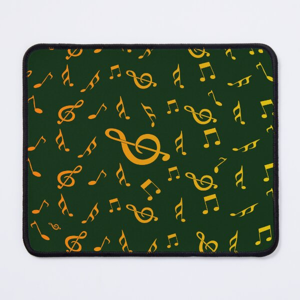 Item preview, funny circle of musical notes designed and sold by hamzablk.