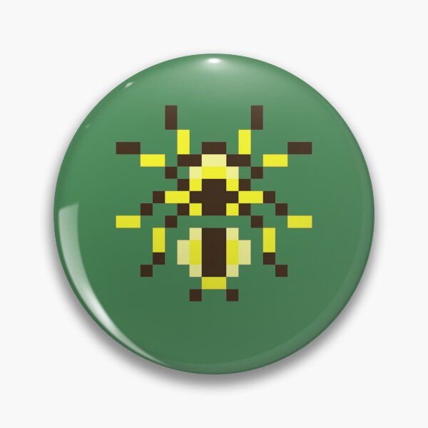 Item preview, Block Bugster - Banana Tarantula - 56 designed and sold by Patrikadze.