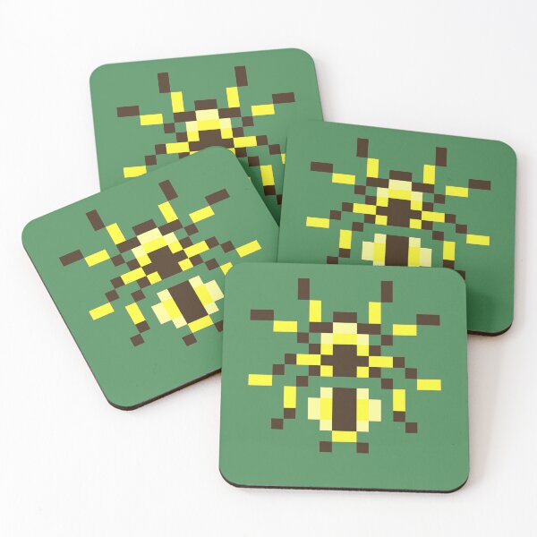 Item preview, Block Bugster - Banana Tarantula - 56 designed and sold by Patrikadze.