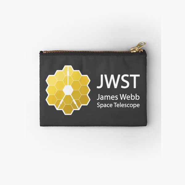 Item preview, James Webb Space Telescope JWST white small designed and sold by bolkibox.