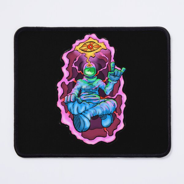 Item preview, Psychonaut Guru designed and sold by Daniel Moler.