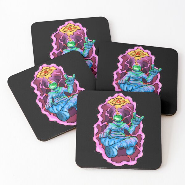 Item preview, Psychonaut Guru designed and sold by Daniel Moler.