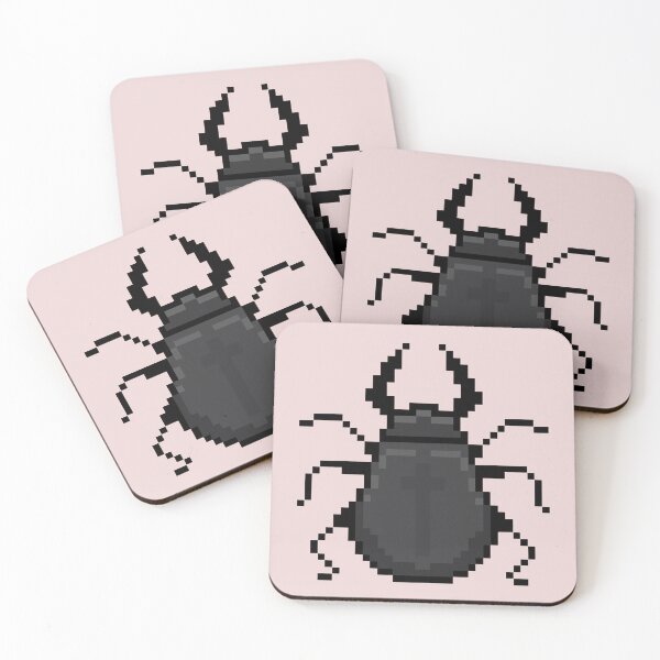 Item preview, Block Bugster - Big Tick - 57 designed and sold by Patrikadze.
