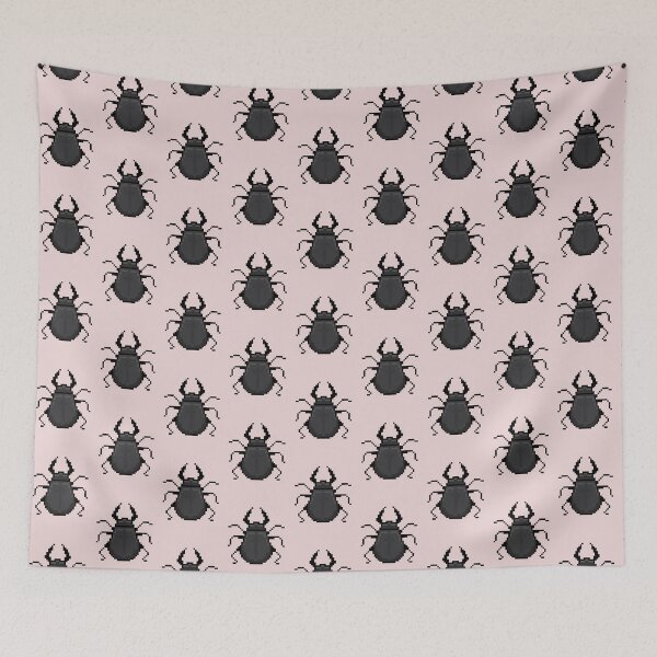 Item preview, Block Bugster - Big Tick - 57 designed and sold by Patrikadze.