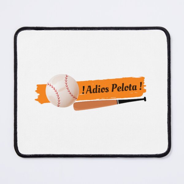 Item preview, Adios Pelota! Baseball designed and sold by ImaginedCo.