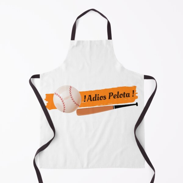 Item preview, Adios Pelota! Baseball designed and sold by ImaginedCo.
