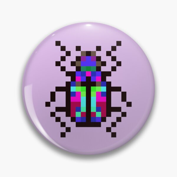Item preview, Block Bugster - Diamond Bug - 58 designed and sold by Patrikadze.