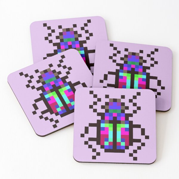 Item preview, Block Bugster - Diamond Bug - 58 designed and sold by Patrikadze.