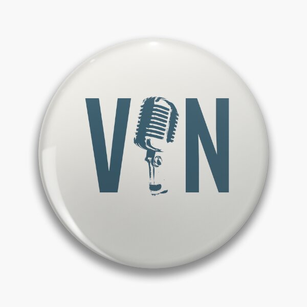 Item preview, Vin Scully designed and sold by Jalib.