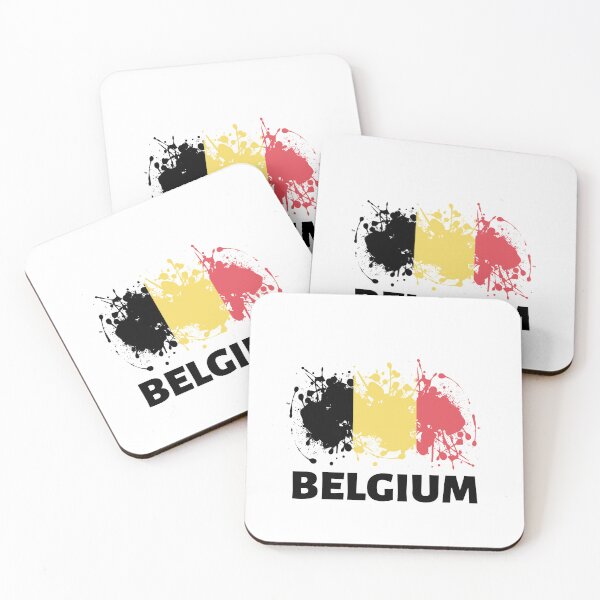 Item preview, Belgium Football Team Supporter designed and sold by theredsharp.