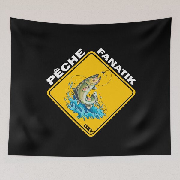 Item preview, OBV - Fishing Fanatik - Fly Fishing fish designed and sold by vb66.