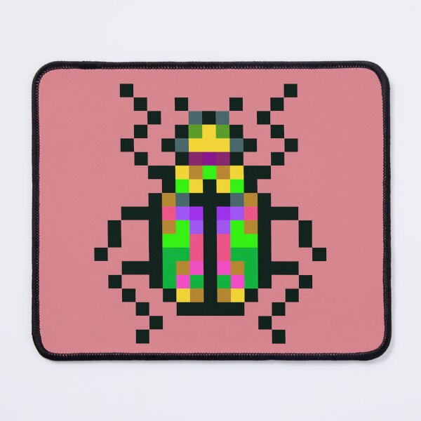 Item preview, Block Bugster - Emerald Bug - 59 designed and sold by Patrikadze.