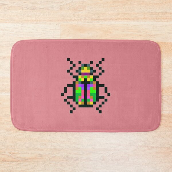 Item preview, Block Bugster - Emerald Bug - 59 designed and sold by Patrikadze.