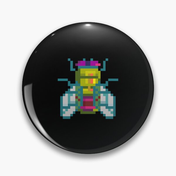 Item preview, Block Bugster - Annoying Fly - 60 designed and sold by Patrikadze.