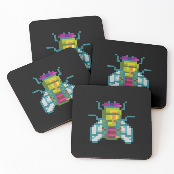 Item preview, Block Bugster - Annoying Fly - 60 designed and sold by Patrikadze.