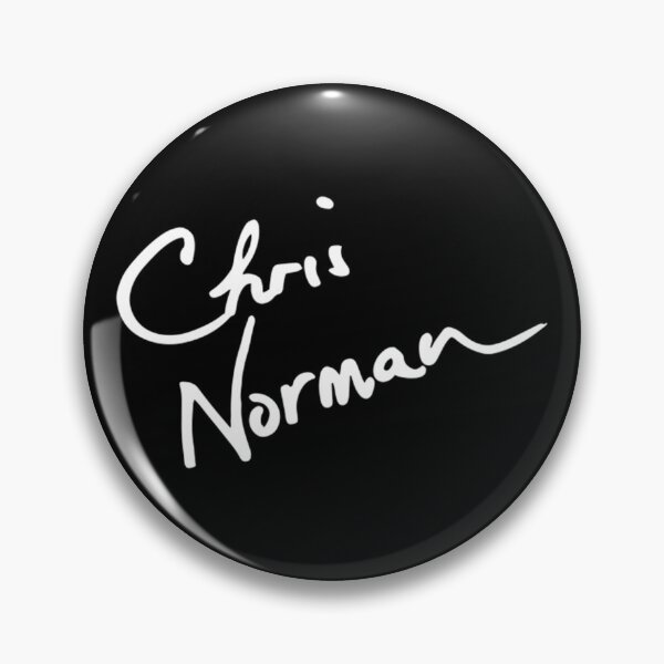 Item preview, Chris Norman norman chris designed and sold by RichardThall.
