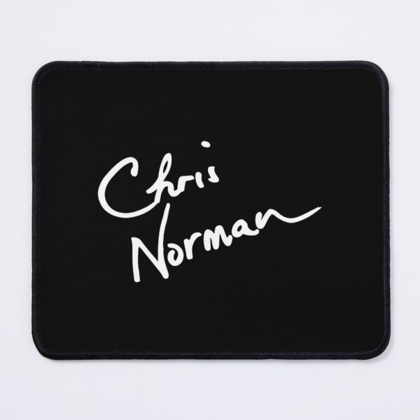Item preview, Chris Norman norman chris designed and sold by RichardThall.