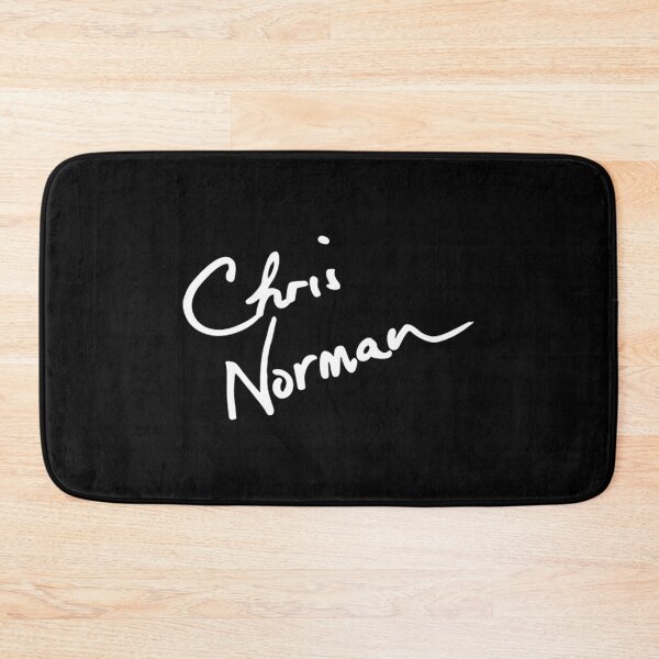Item preview, Chris Norman norman chris designed and sold by RichardThall.