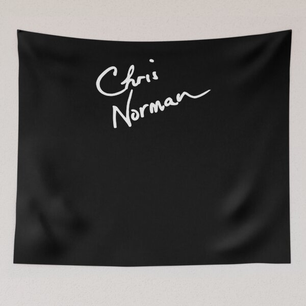 Item preview, Chris Norman norman chris designed and sold by RichardThall.