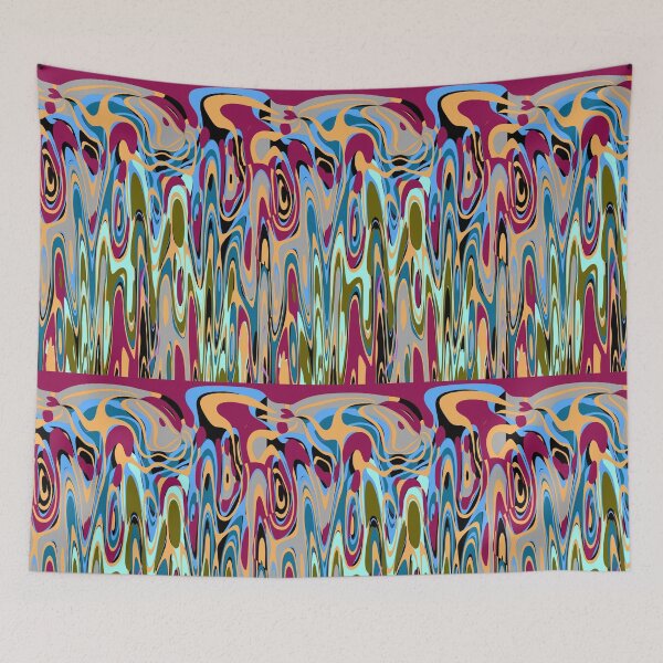 Item preview, Crimson Pizzaz designed and sold by ninasilver.