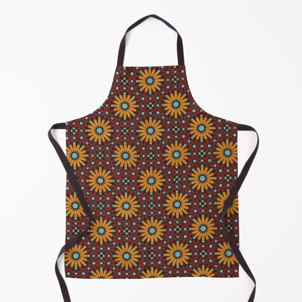 Item preview, Moroccan Sunflower designed and sold by Daribo.