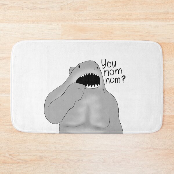 Item preview, You Nom Nom? designed and sold by allyzza.