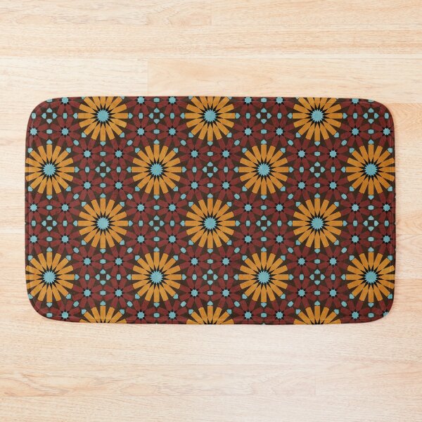 Item preview, Moroccan Sunflower designed and sold by Daribo.