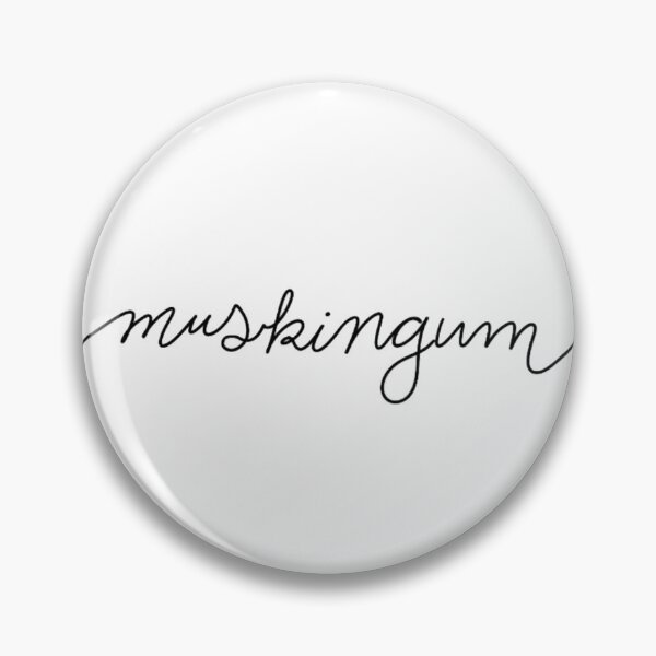Item preview, Muskingum script designed and sold by Taylor Wutrick.