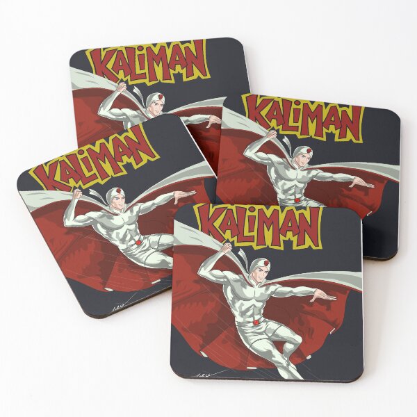 Item preview, Kaliman designed and sold by Jairo Guarin.
